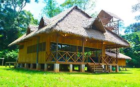 Tambopata Lodge